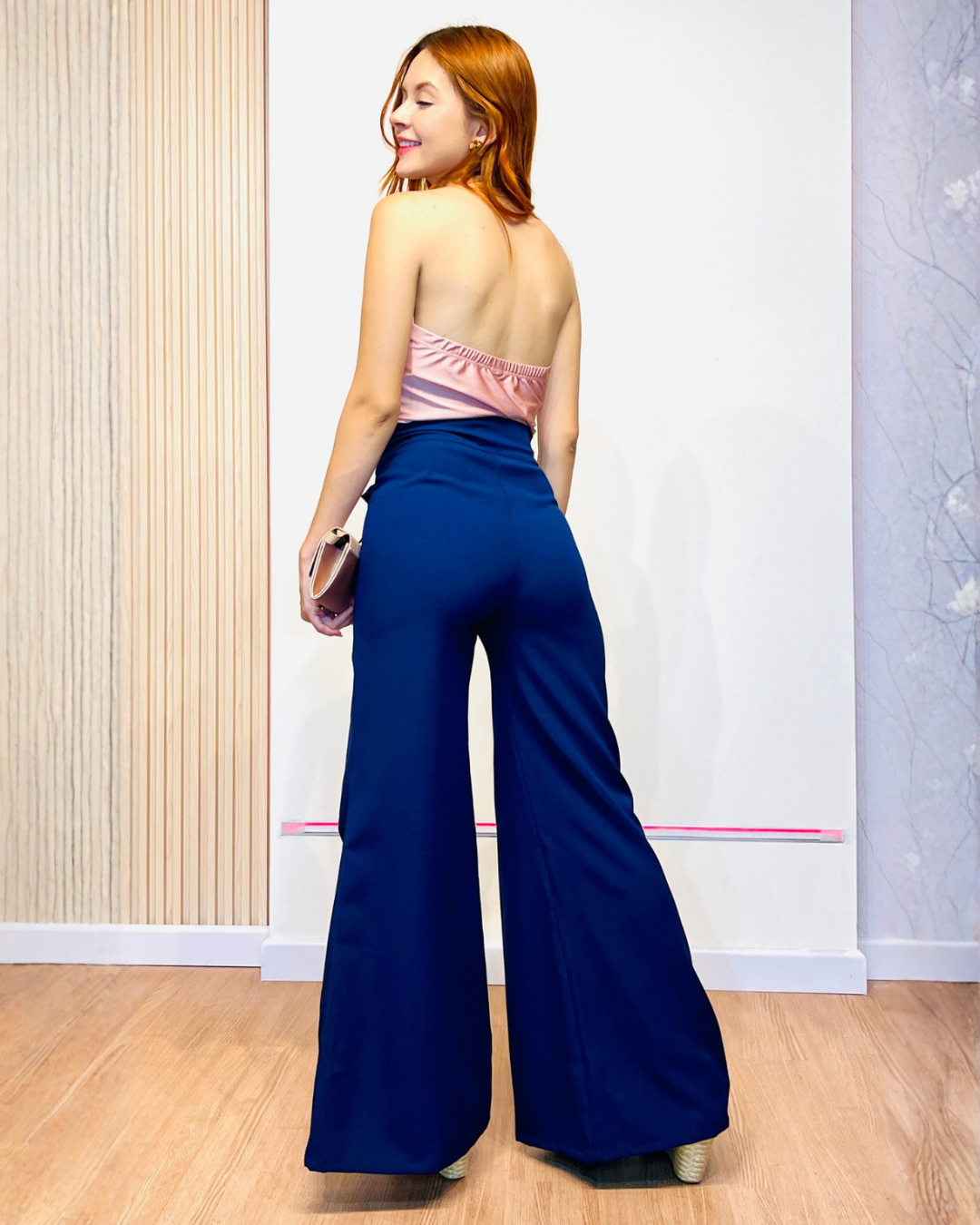 Pantalón Aimar Azul