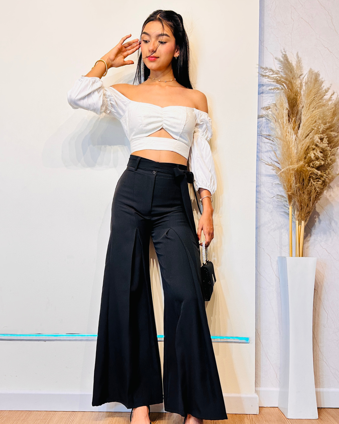 Pantalón Aimar Negro