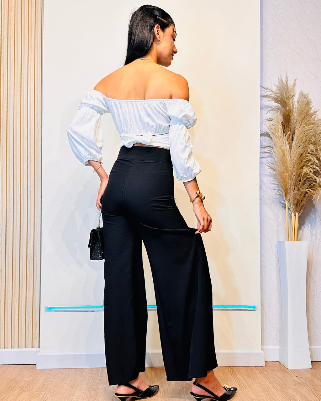 Pantalón Aimar Negro