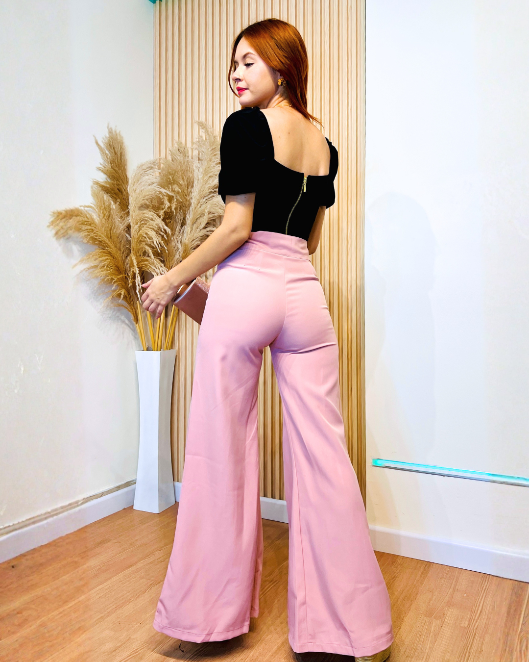 Pantalón Aitana Palorosa