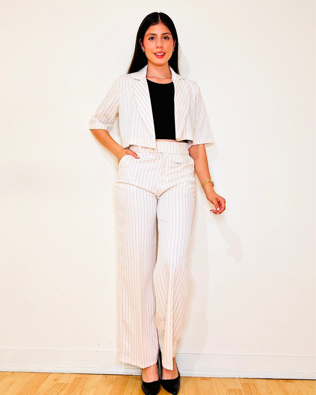 Pantalón Bela Avena