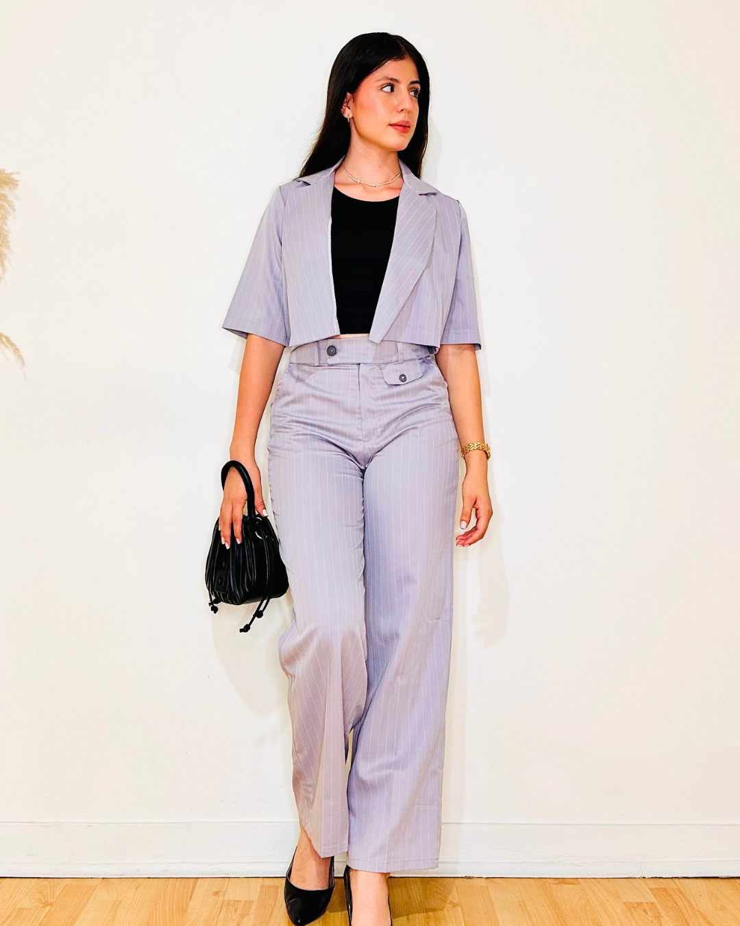 Conjunto Bela Gris