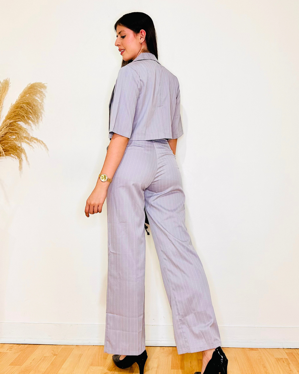 Conjunto Bela Gris