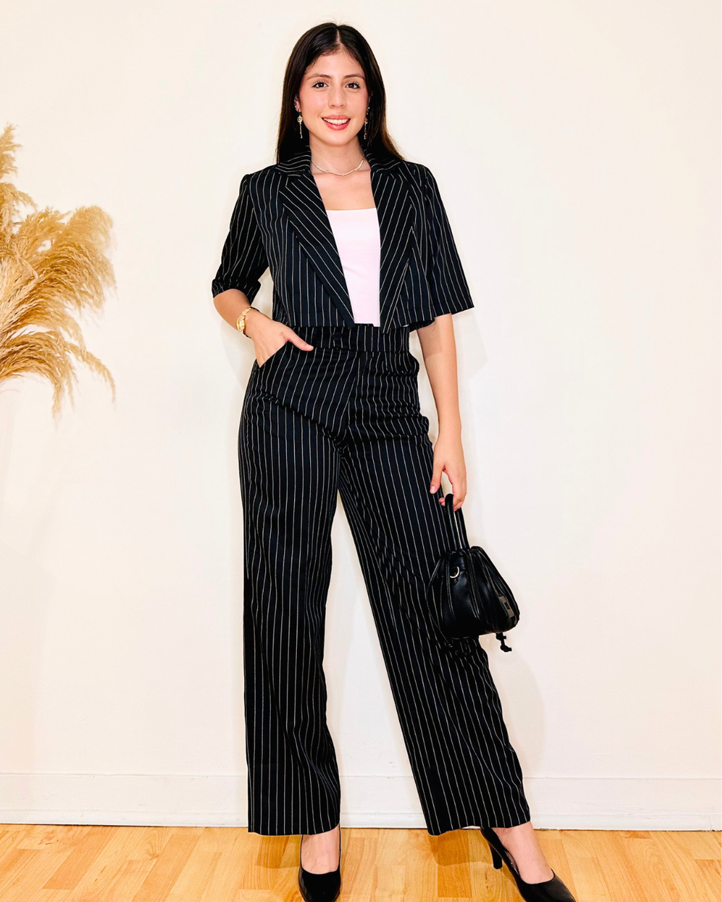 Conjunto Bela Negro