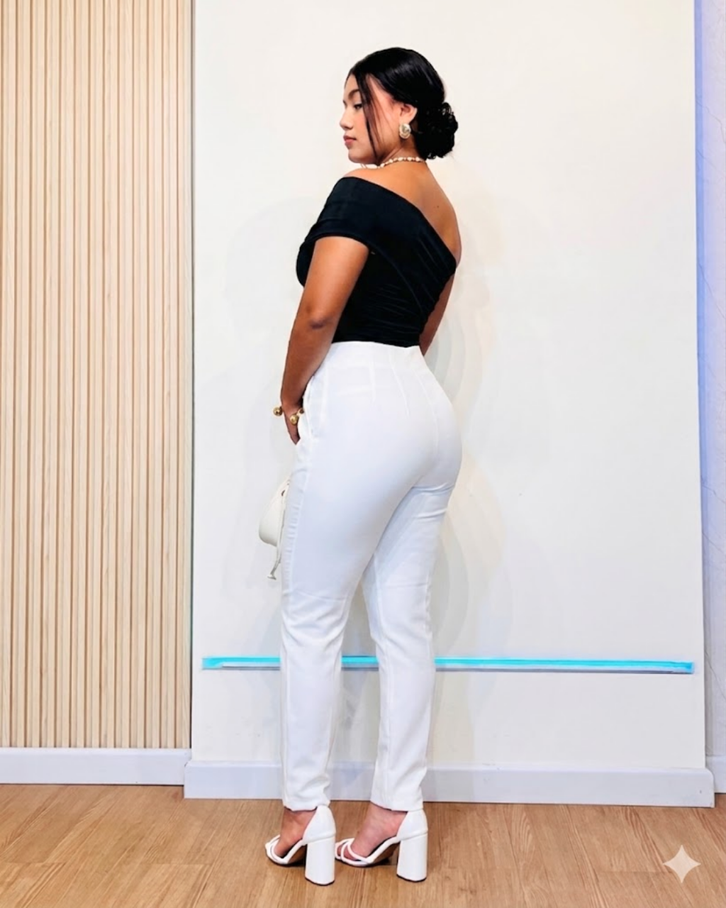 Pantalón Elena Marfil