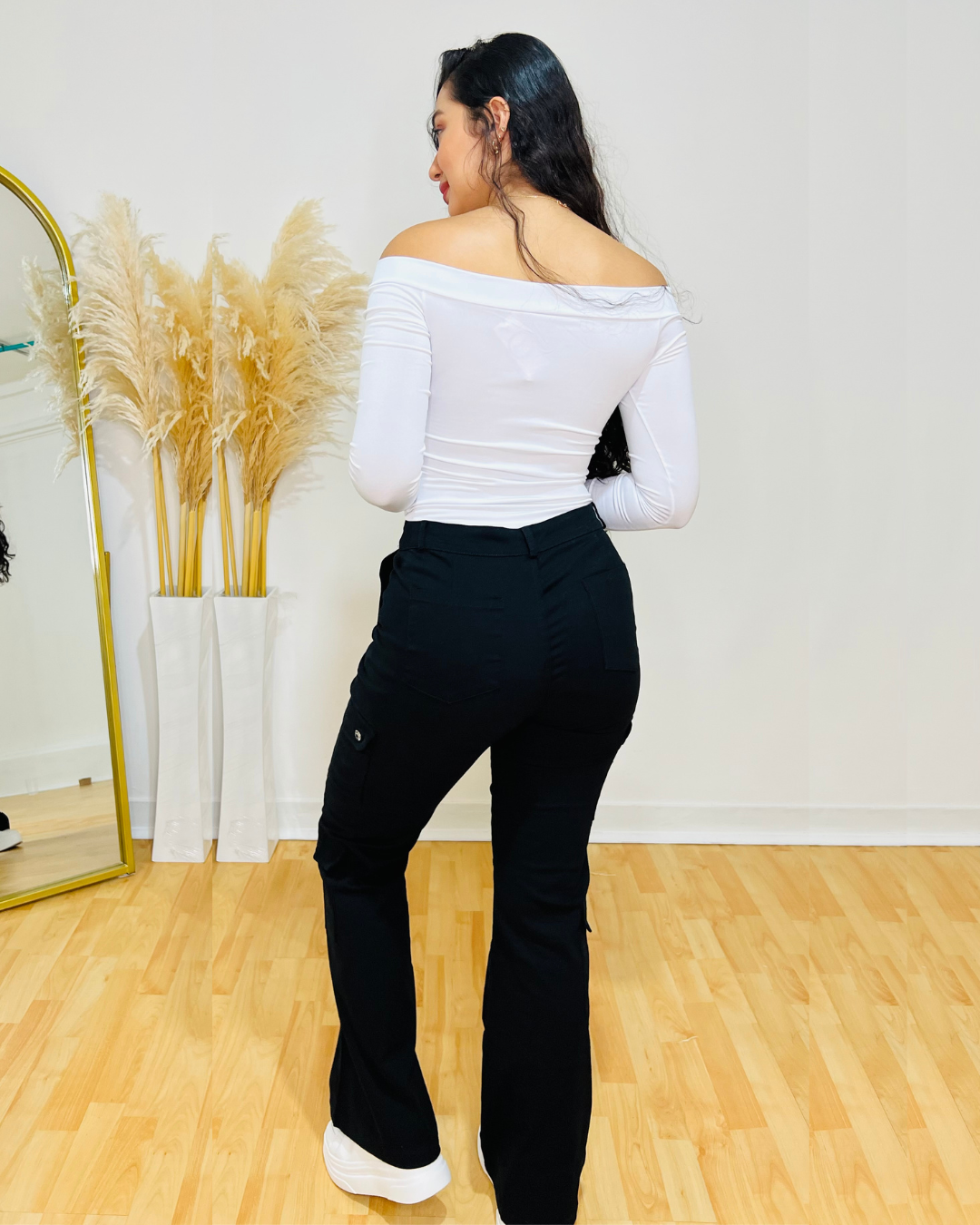 Pantalón Emma Negro