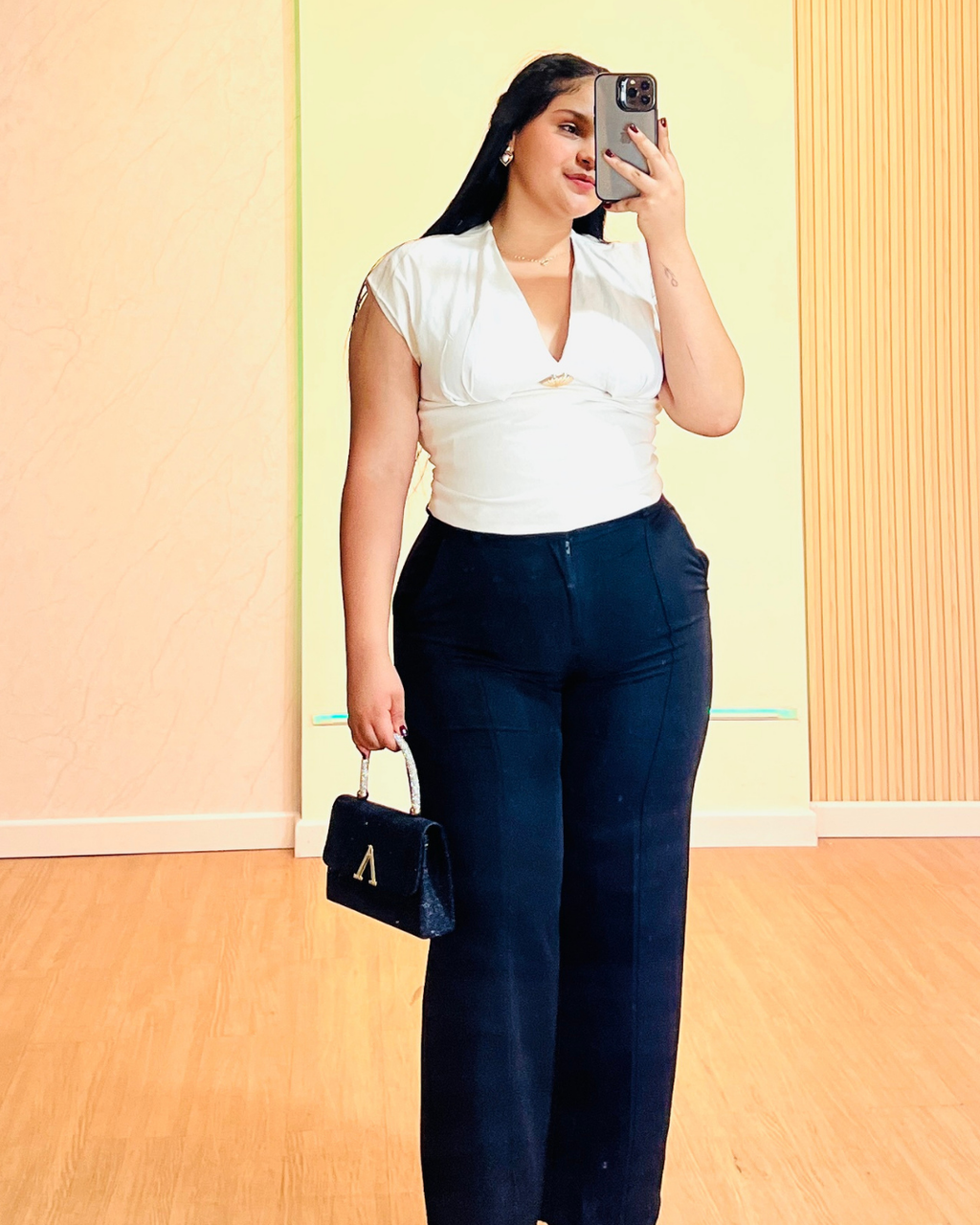 Pantalón Lisboa Negro