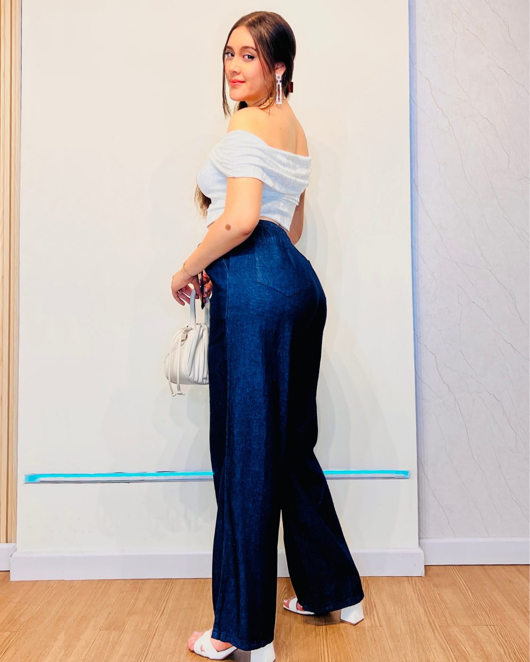 Pantalón Lixy Azul