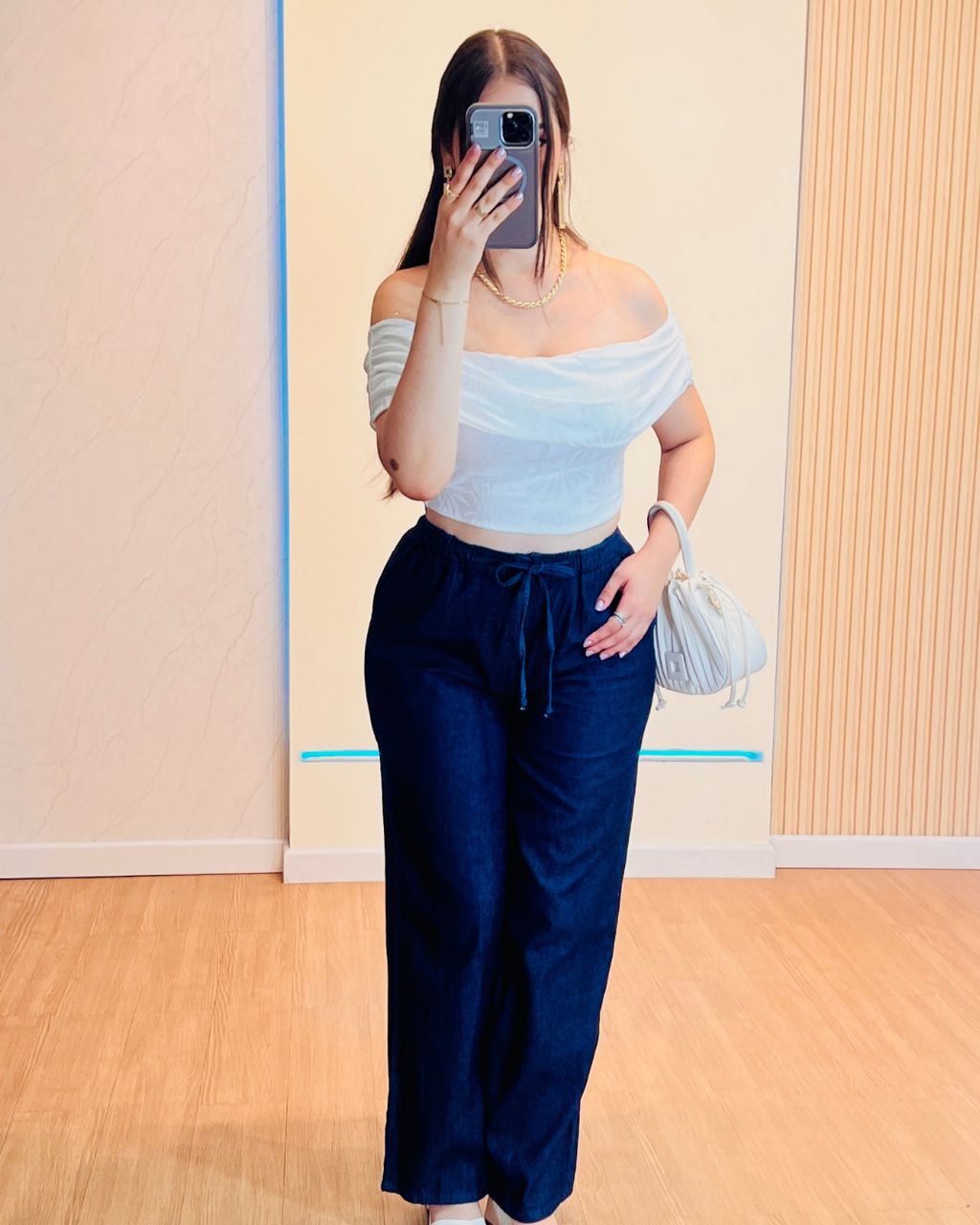 Pantalón Lixy Azul