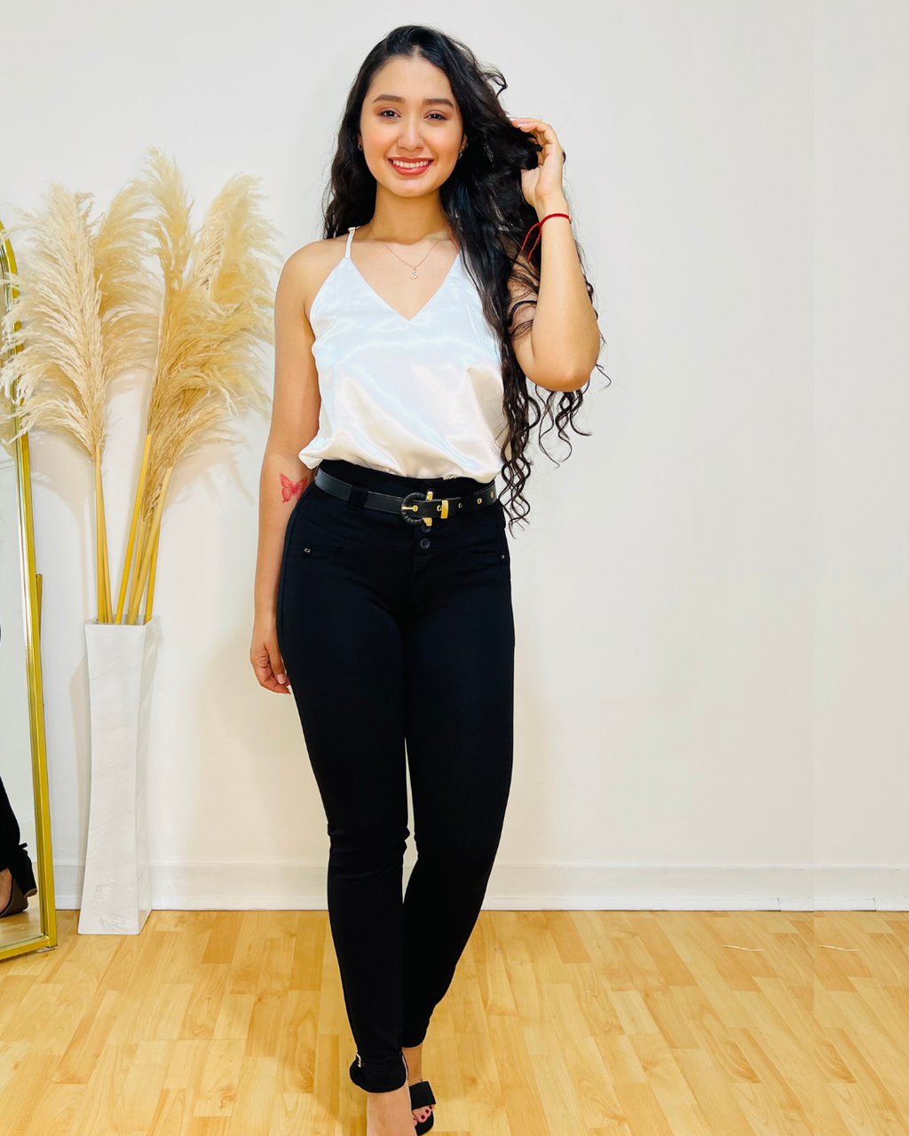 Pantalón Maria Negro