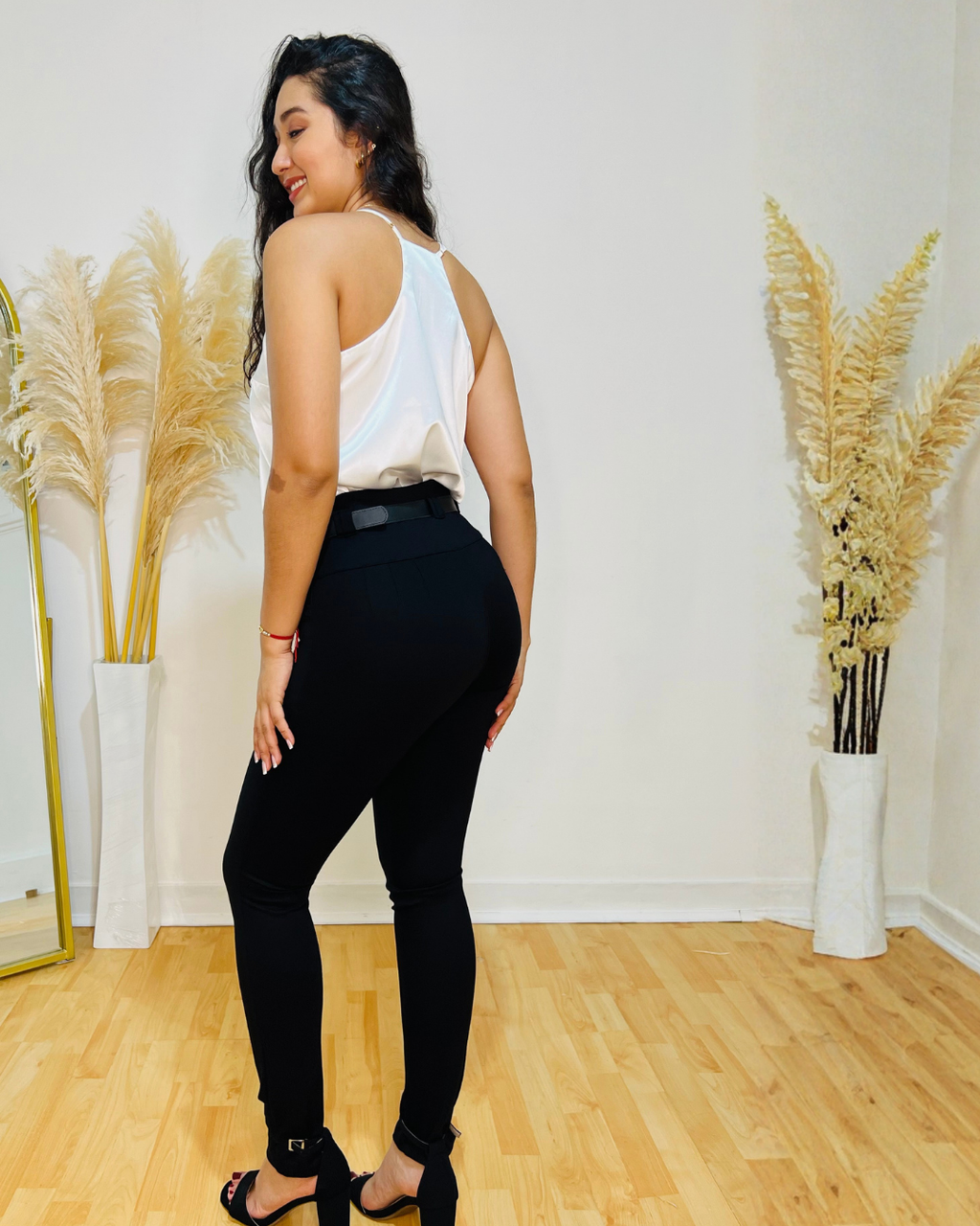 Pantalón Maria Negro