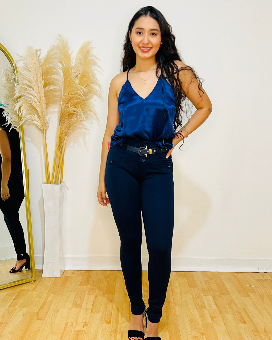Pantalón Maria Azul