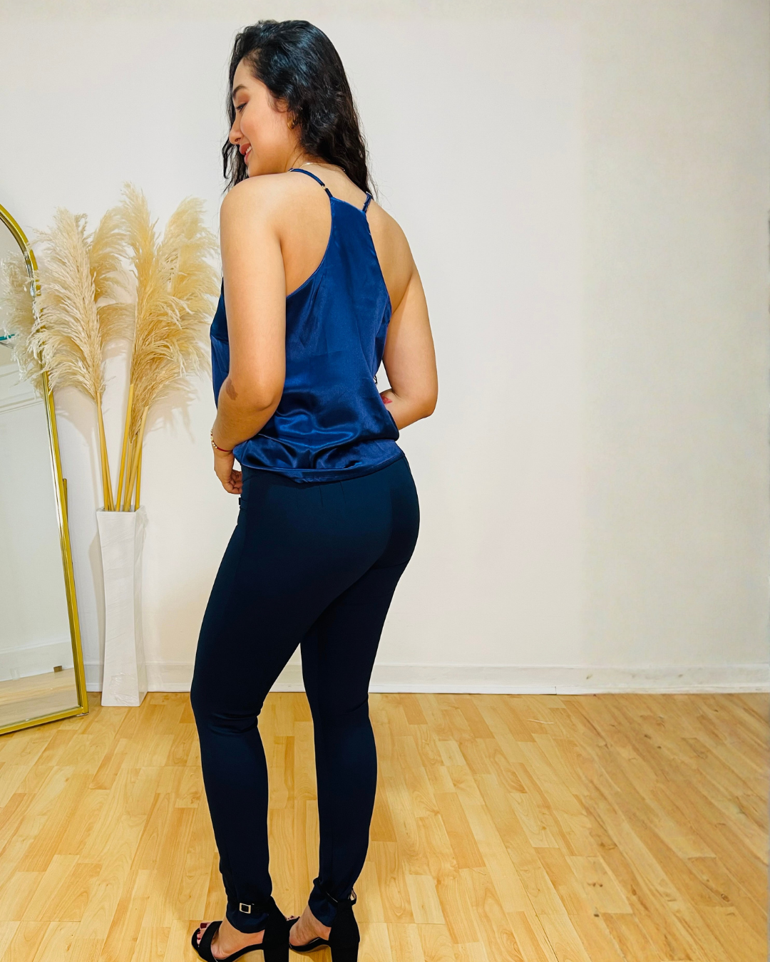 Pantalón Maria Azul