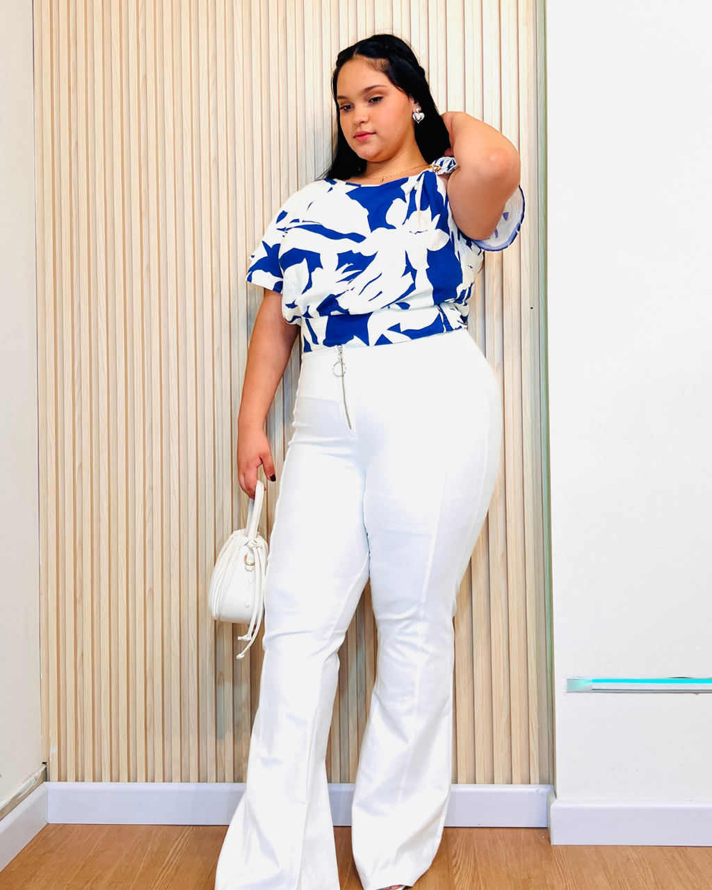 Pantalón Mariet Marfil