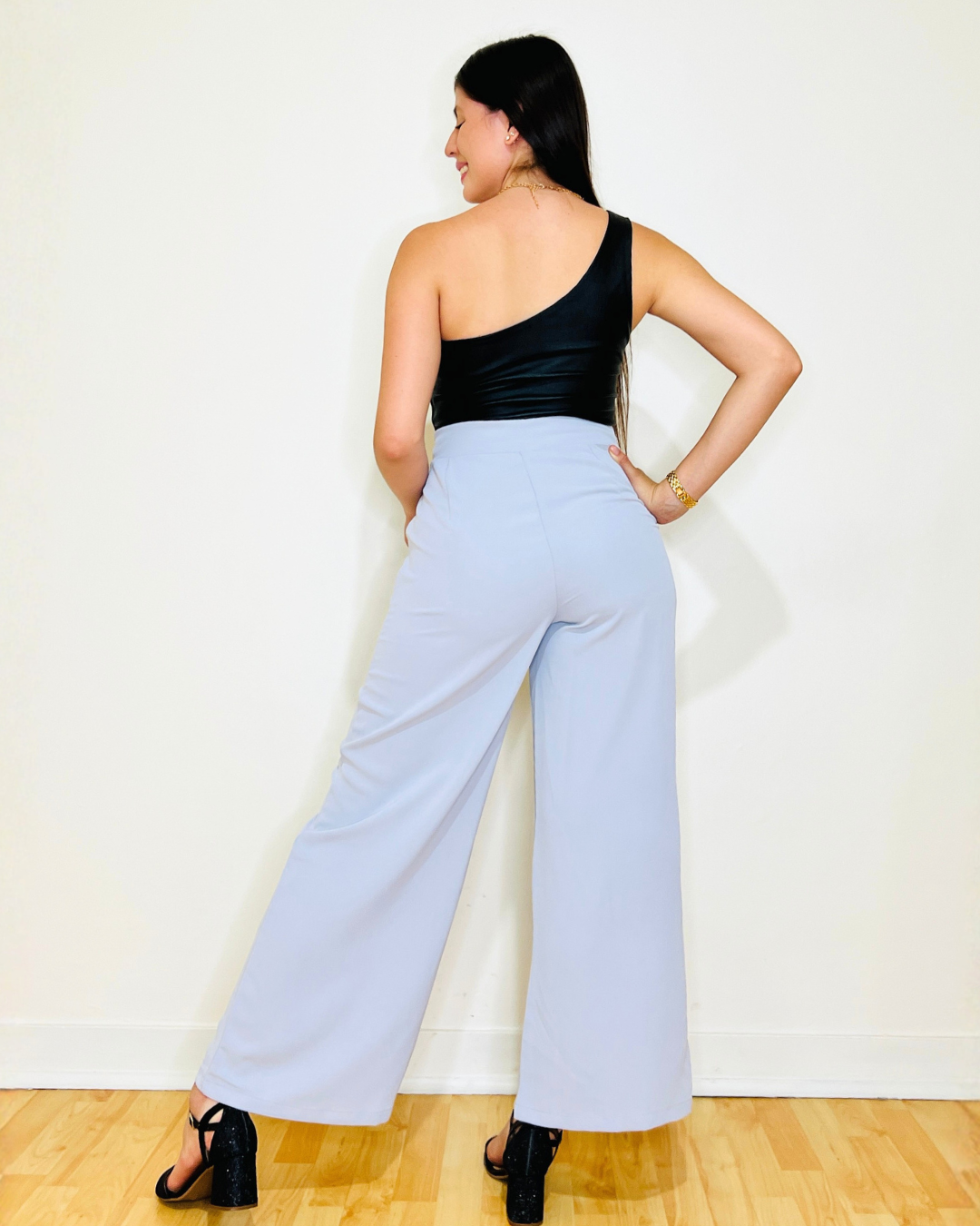 Pantalón Nathaniel Gris