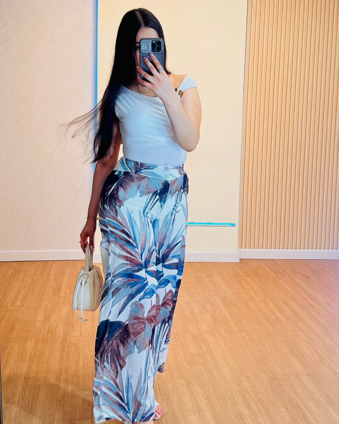 Pantalón Sonia Azul