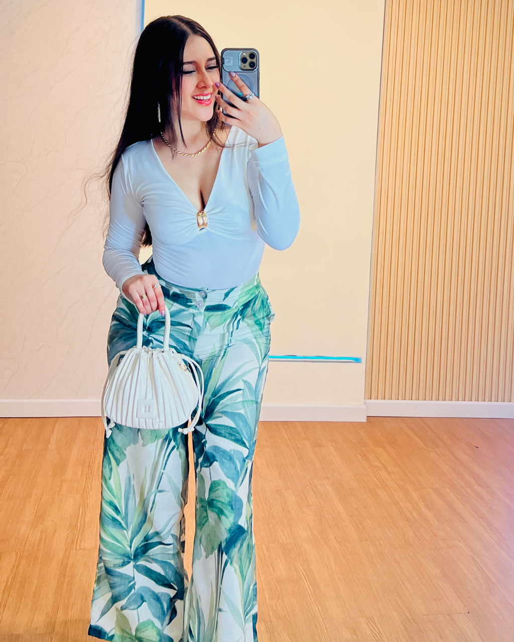 Pantalón Sonia Verde