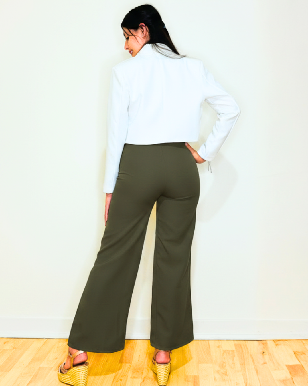 Pantalón Tokio Verde