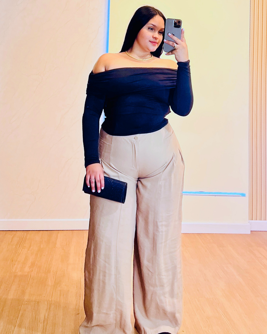 Pantalón Maia Camel