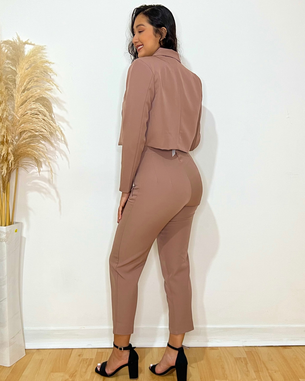 Pantalón Tania Mocca