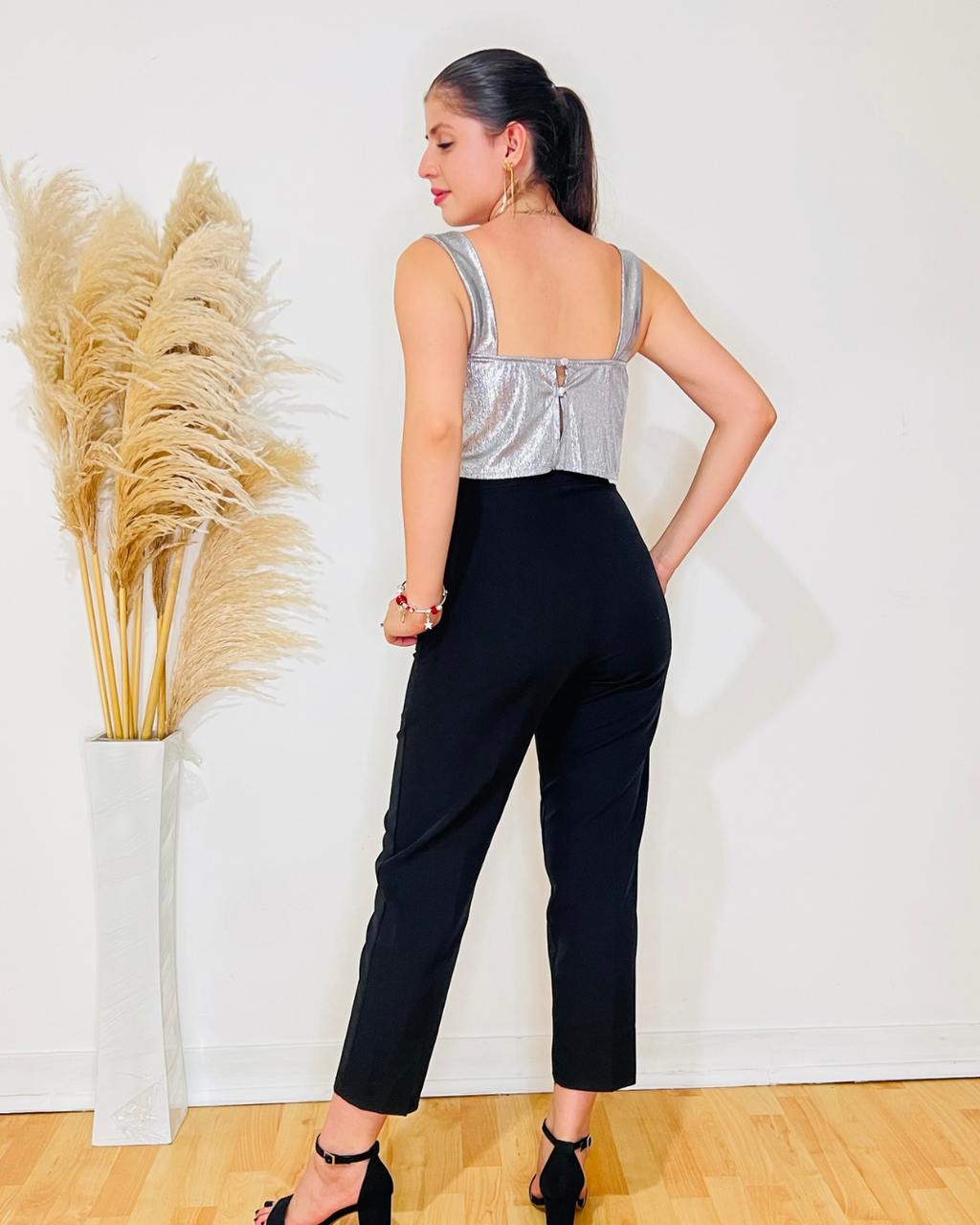 Pantalón Tania Negro