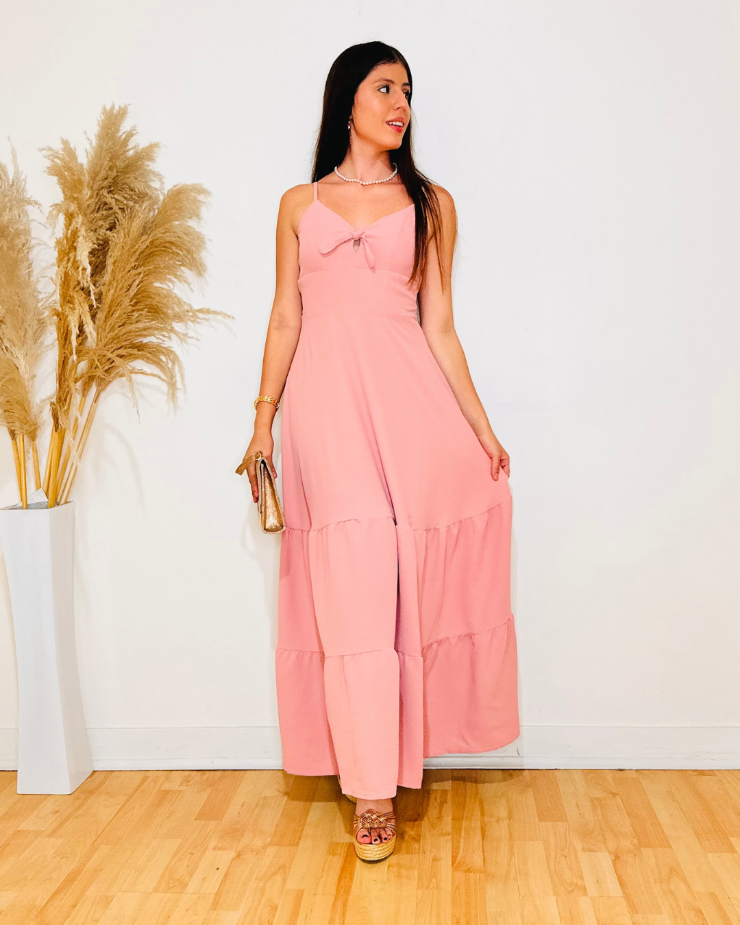 Vestido Aida Palorosa