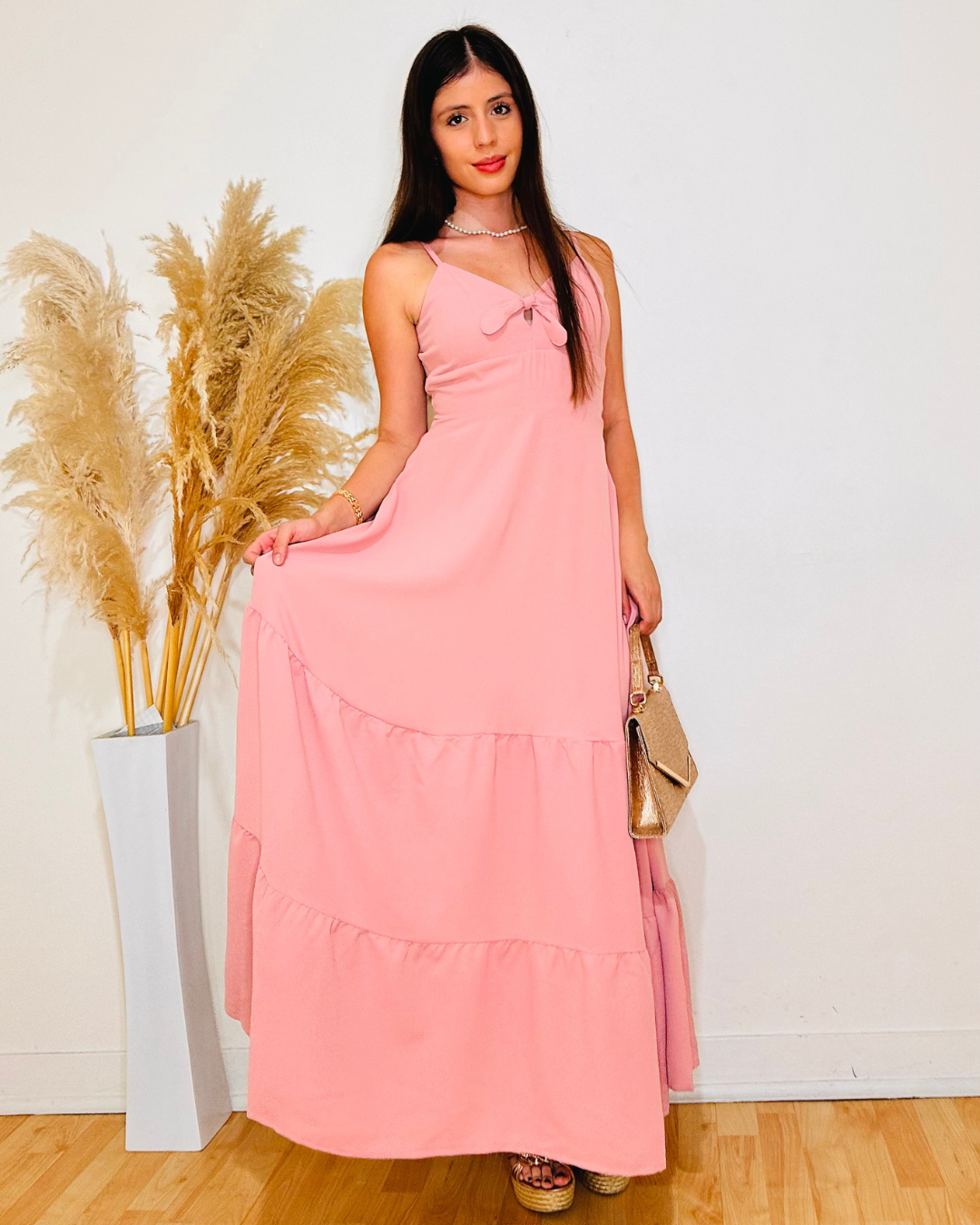 Vestido Aida Palorosa