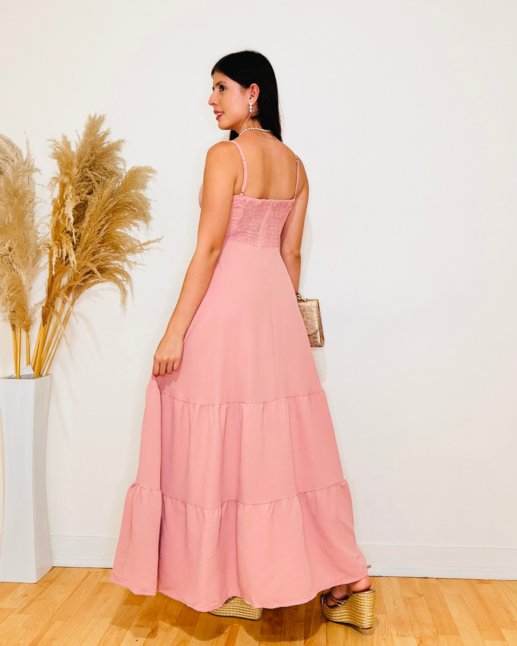 Vestido Aida Palorosa