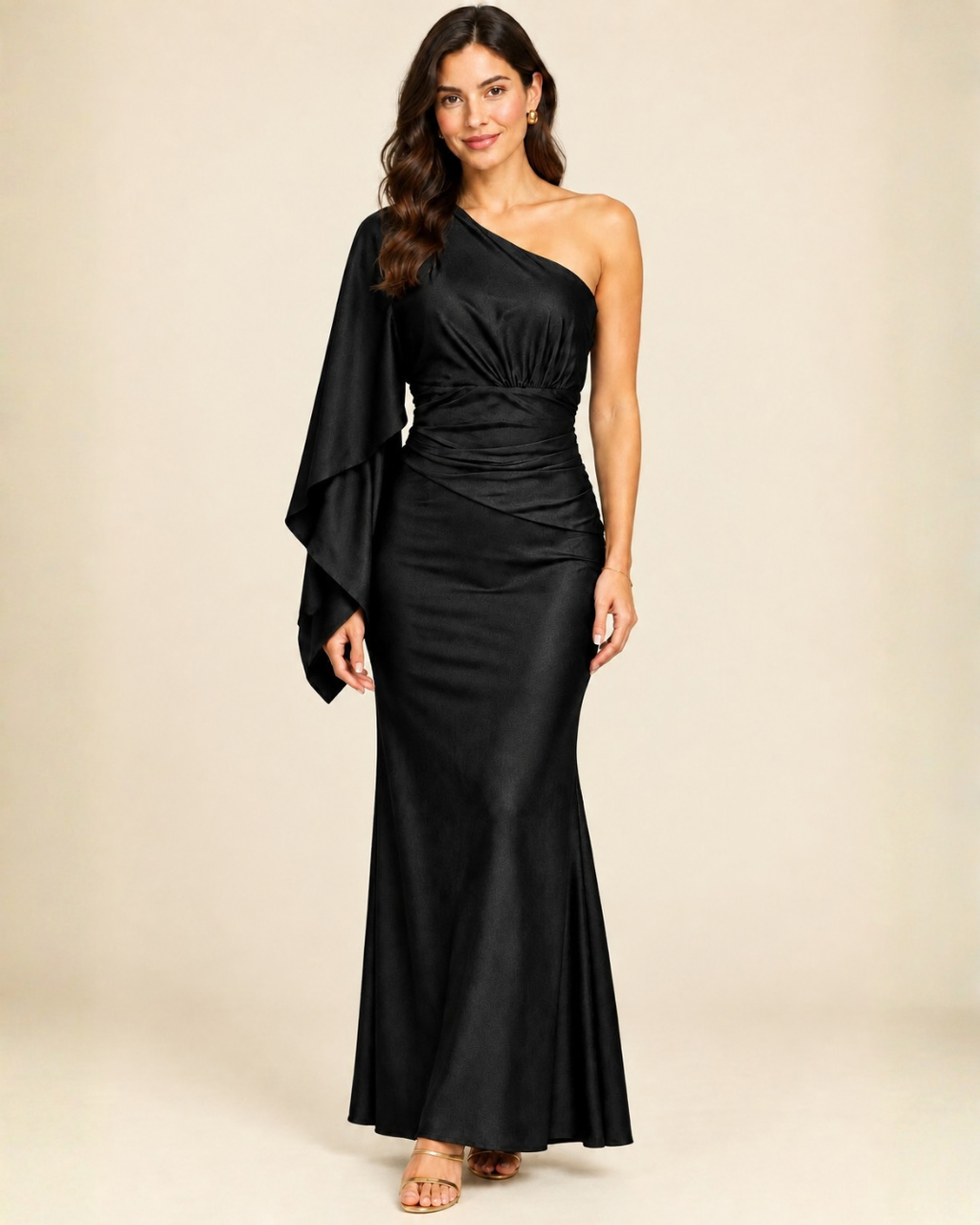 Vestido Ally Negro
