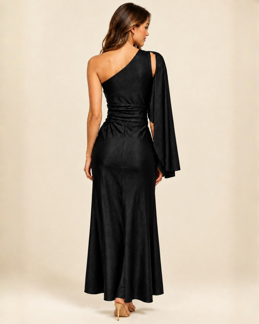 Vestido Ally Negro