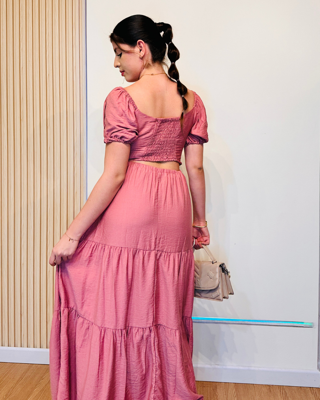 Vestido Anita Palorosa