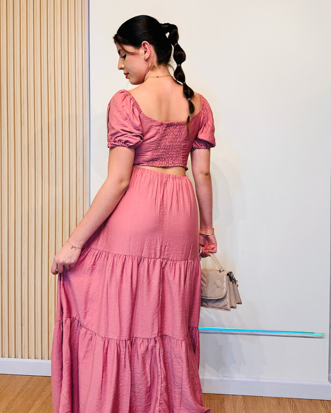 Vestido Anita Palorosa