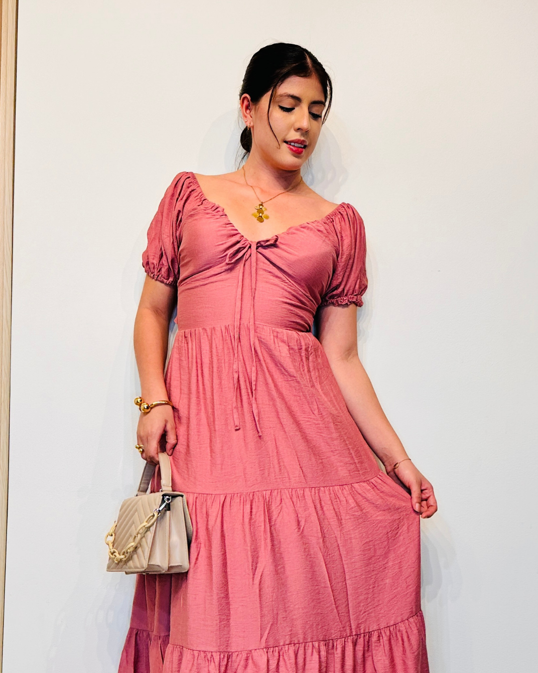 Vestido Anita Palorosa