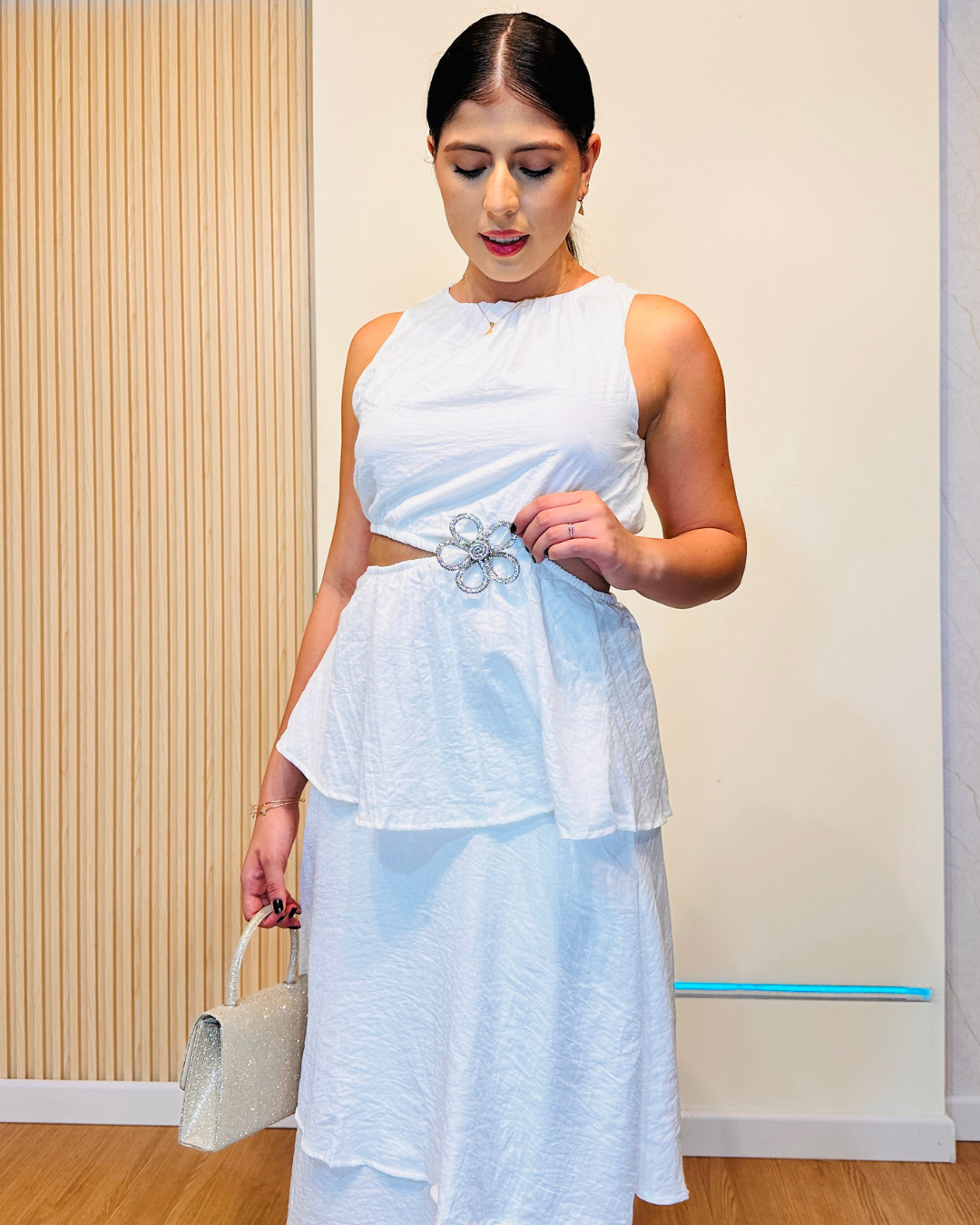 Vestido Clara Blanco