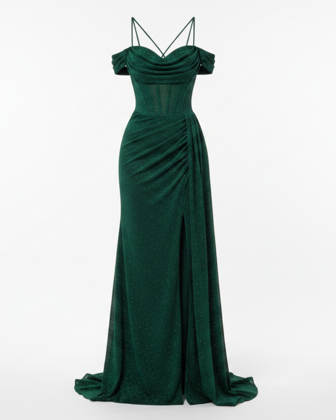 Vestido Amira Verde