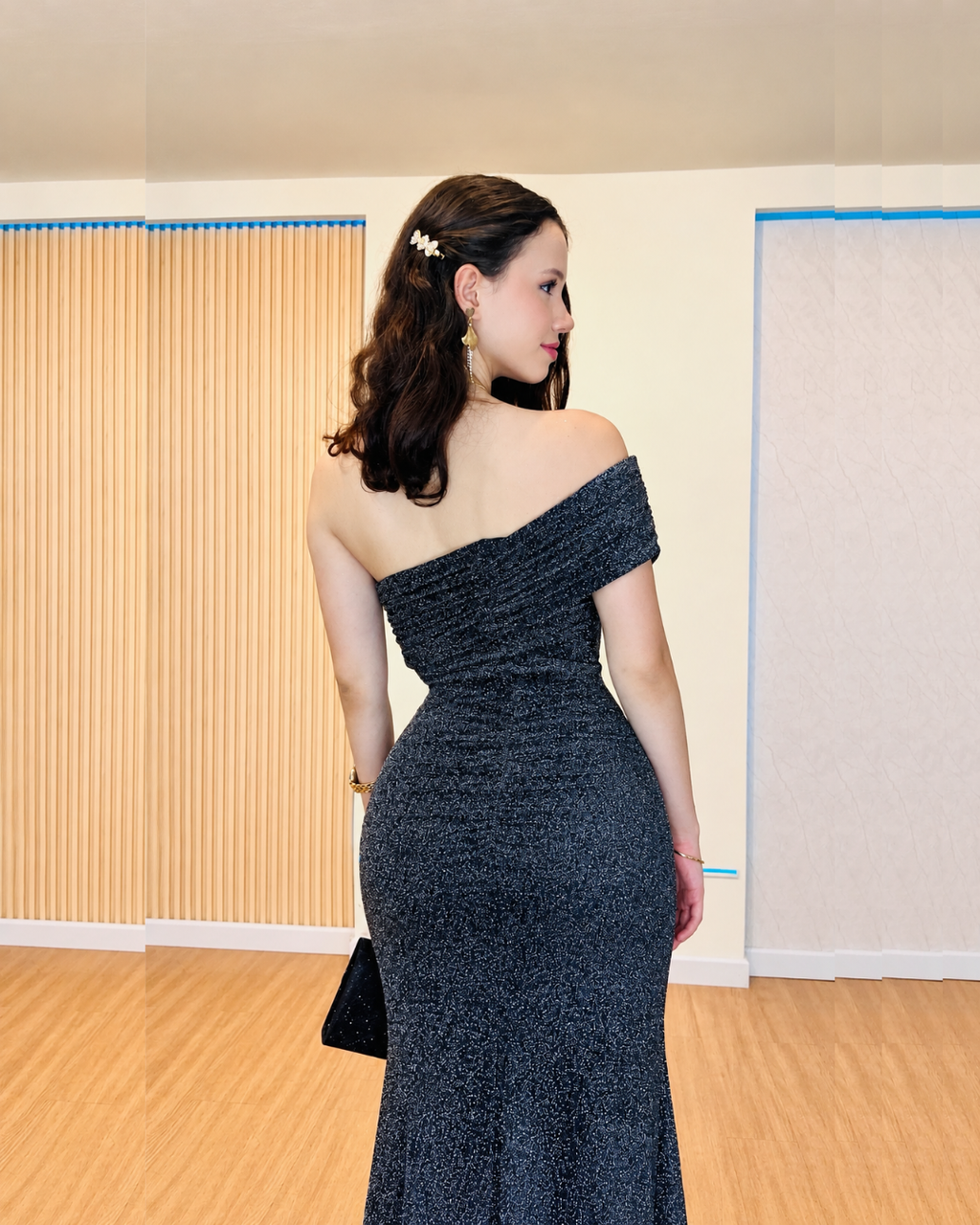 Vestido Layla Negro