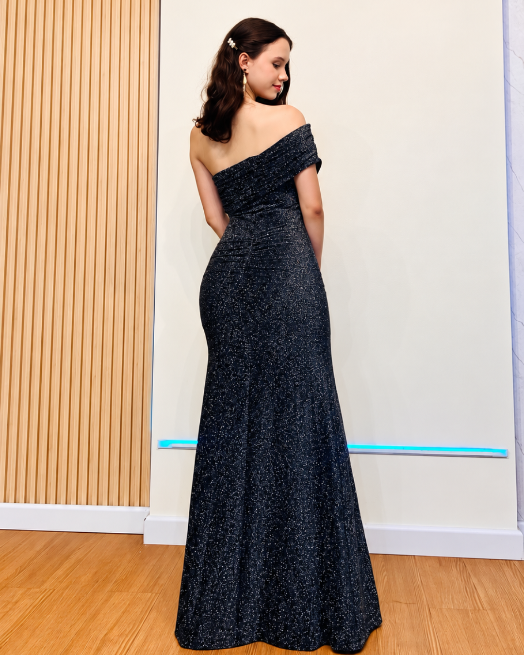 Vestido Layla Negro