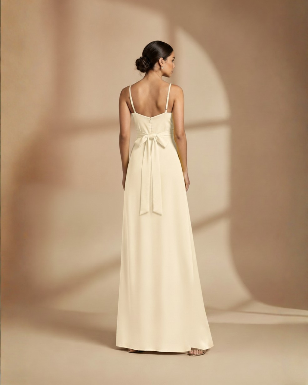Vestido Luu Marfil