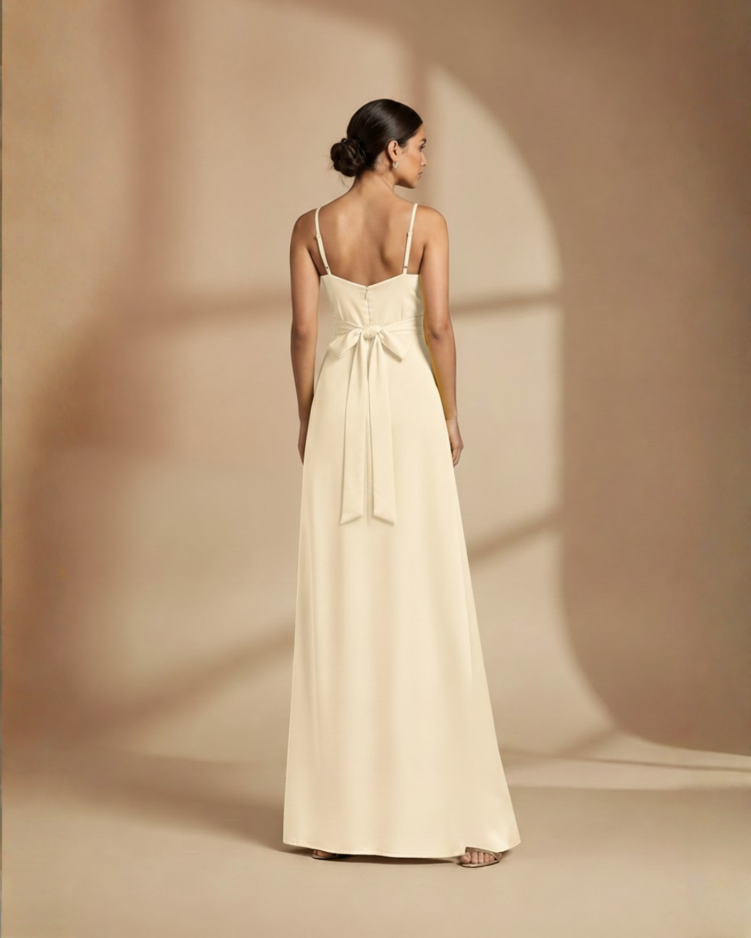Vestido Luu Marfil