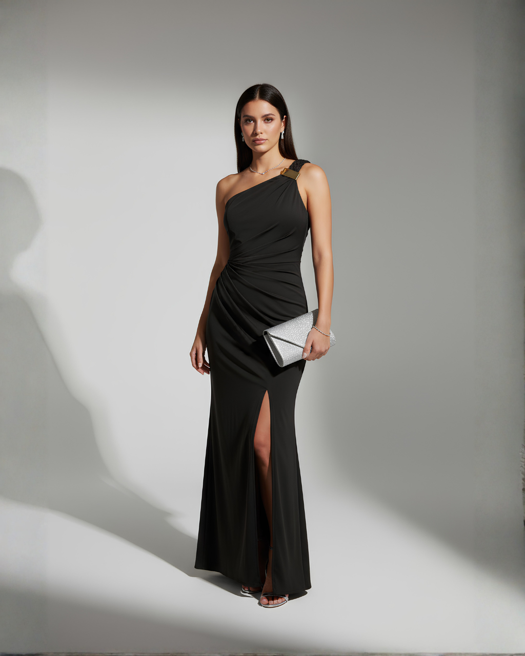 Vestido Merly Negro
