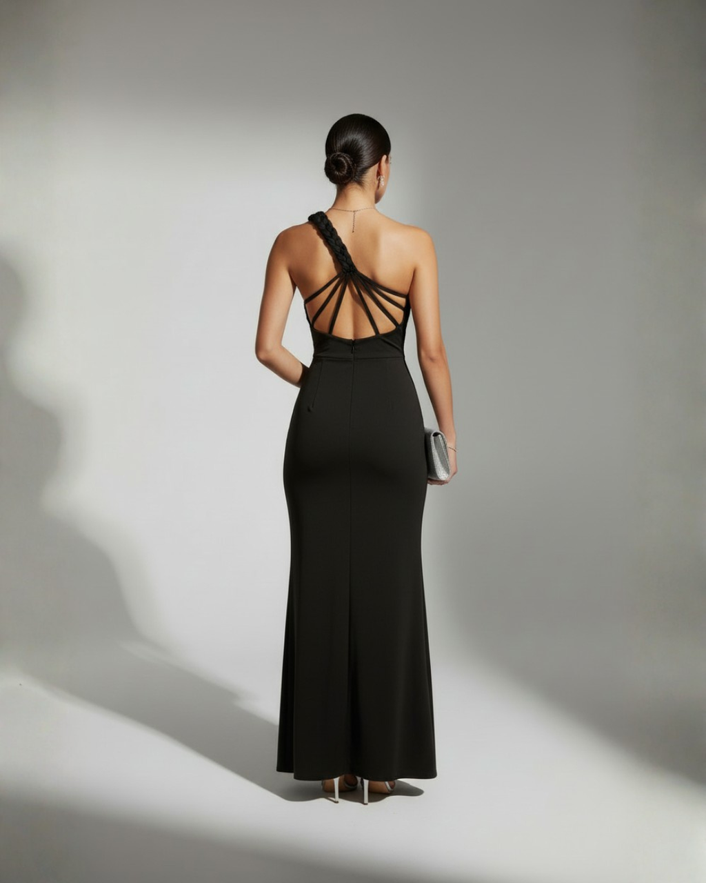 Vestido Merly Negro