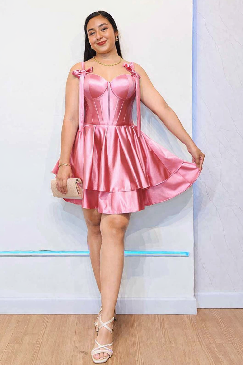Vestido Princess Palorosa