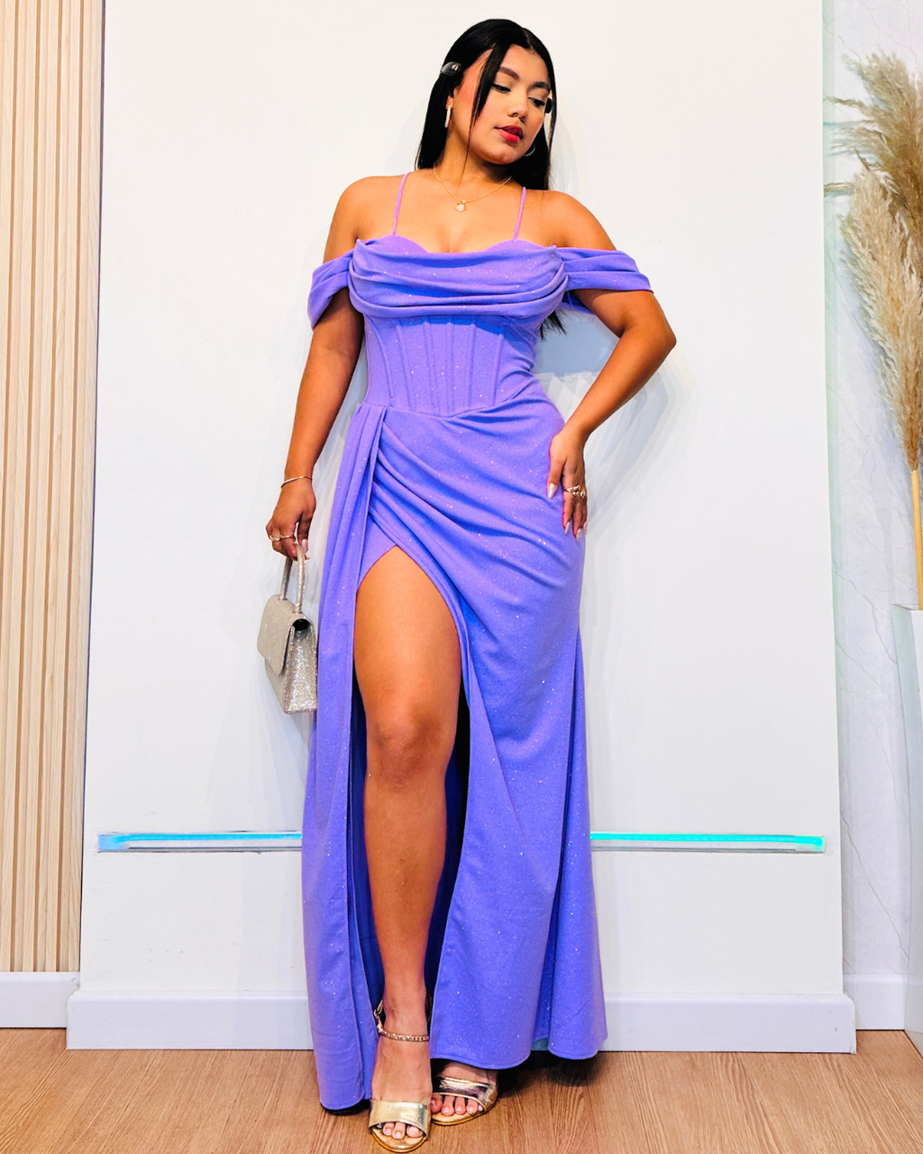 Vestido Amira Lila