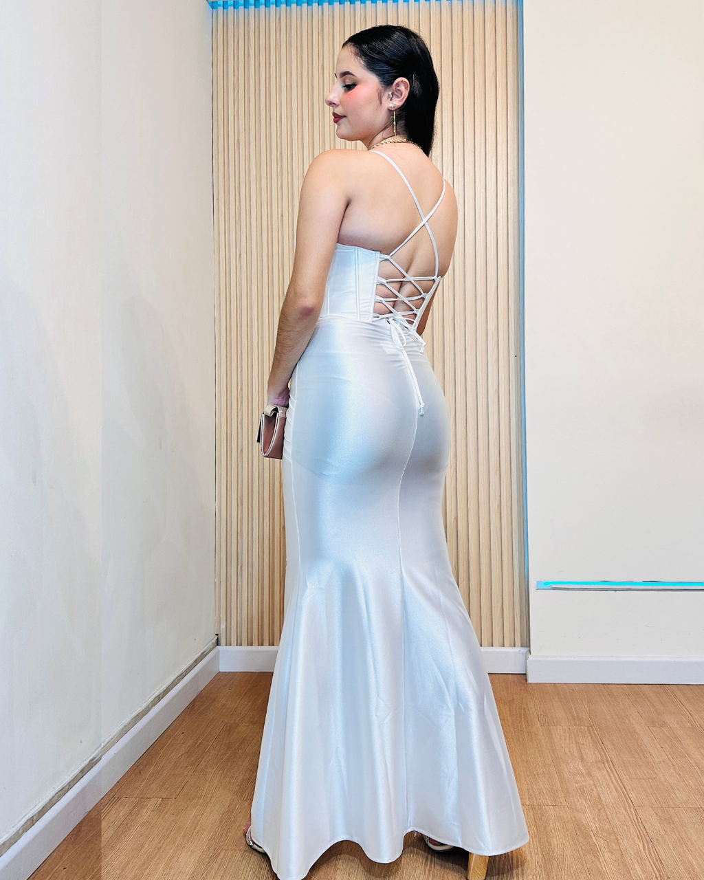 Vestido Fantastic Blanco