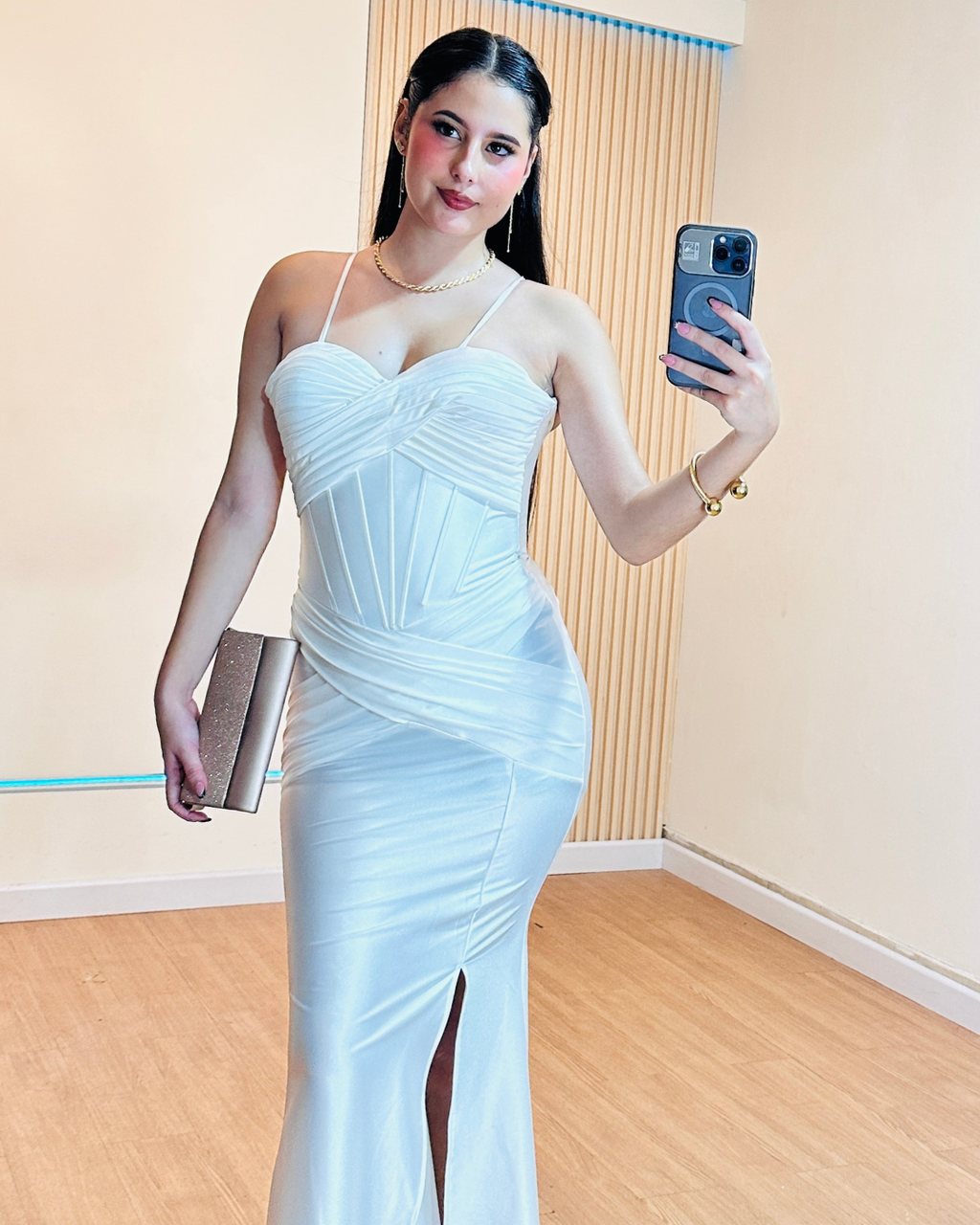 Vestido Fantastic Blanco