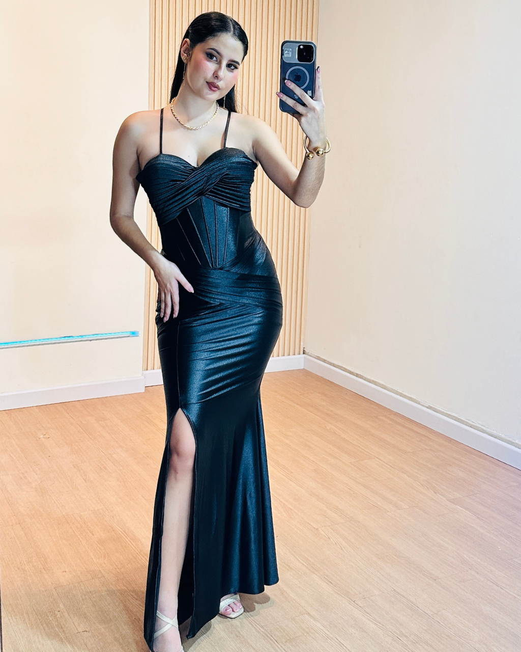Vestido Fantastic Negro