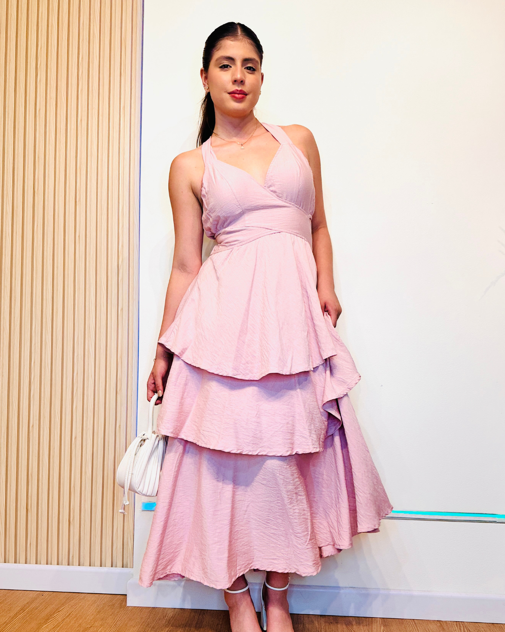 Vestido Gema Palorosa