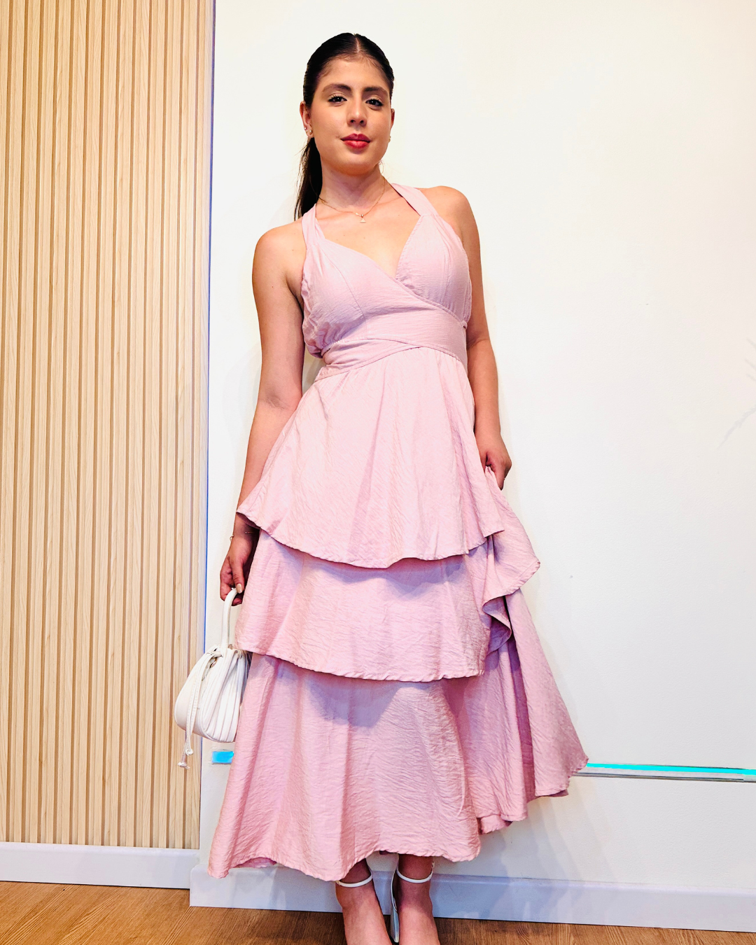 Vestido Gema Palorosa