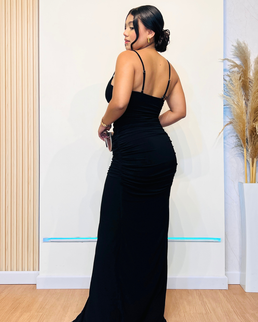 Vestido Jenner Negro