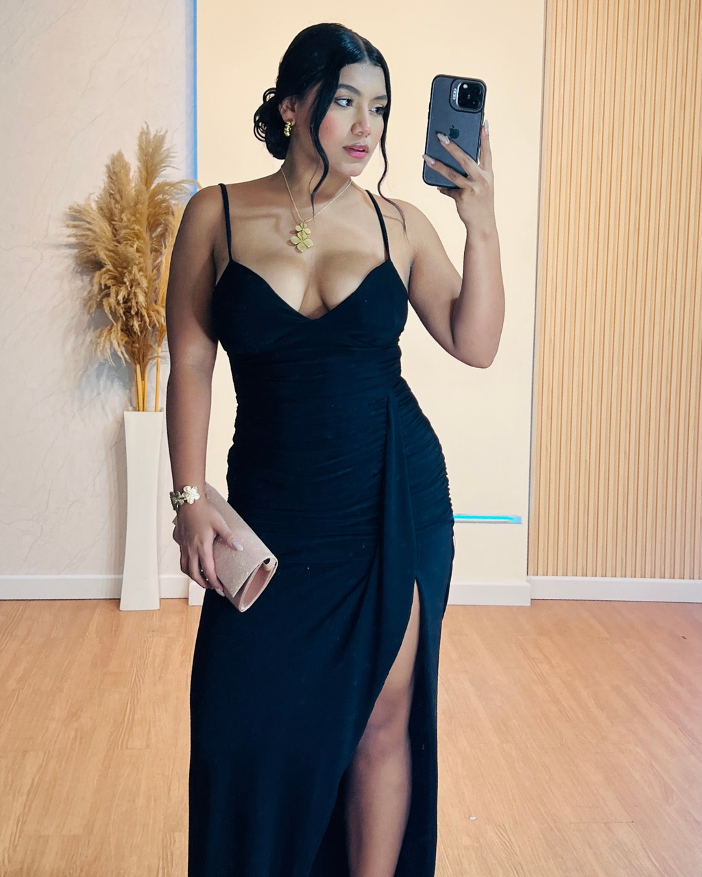 Vestido Jenner Negro